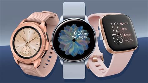 Smartwatches und Wearables 